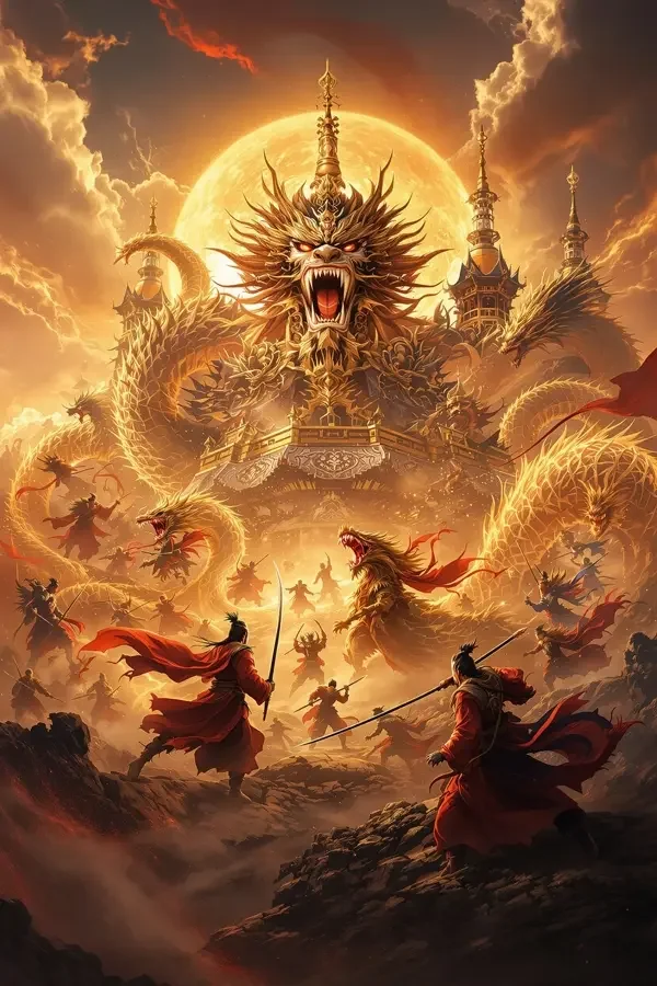 封神第二部 - 口袋影院