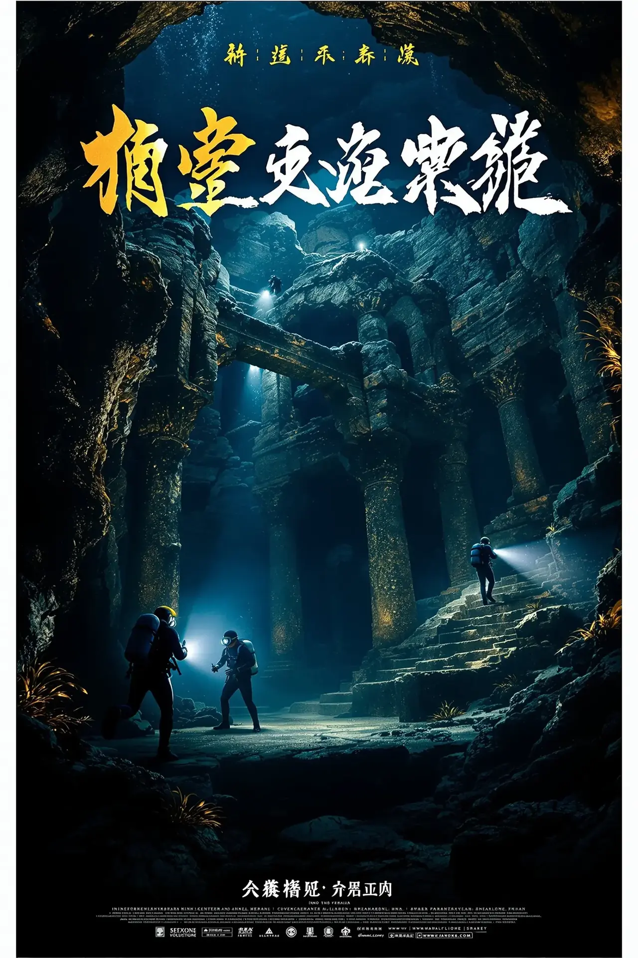 鬼吹灯之南海归墟 - 口袋影院