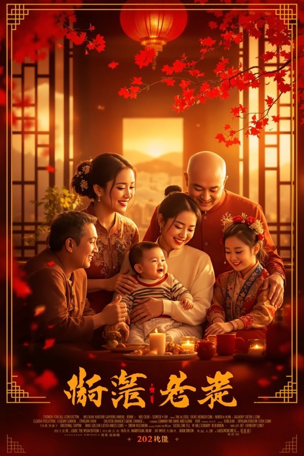 我和我的父辈 - 口袋影院