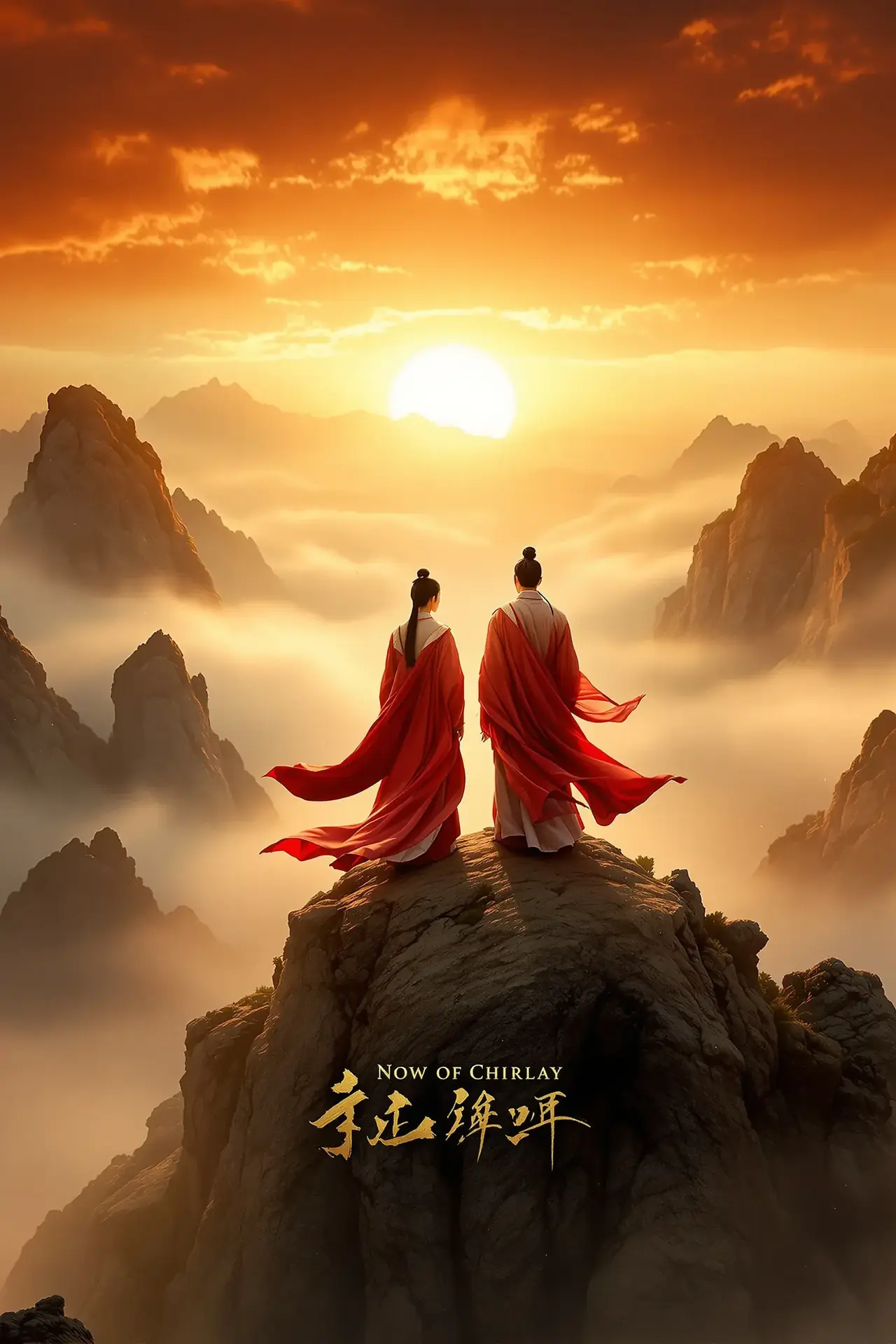 山河令之风云再起 - 口袋影院