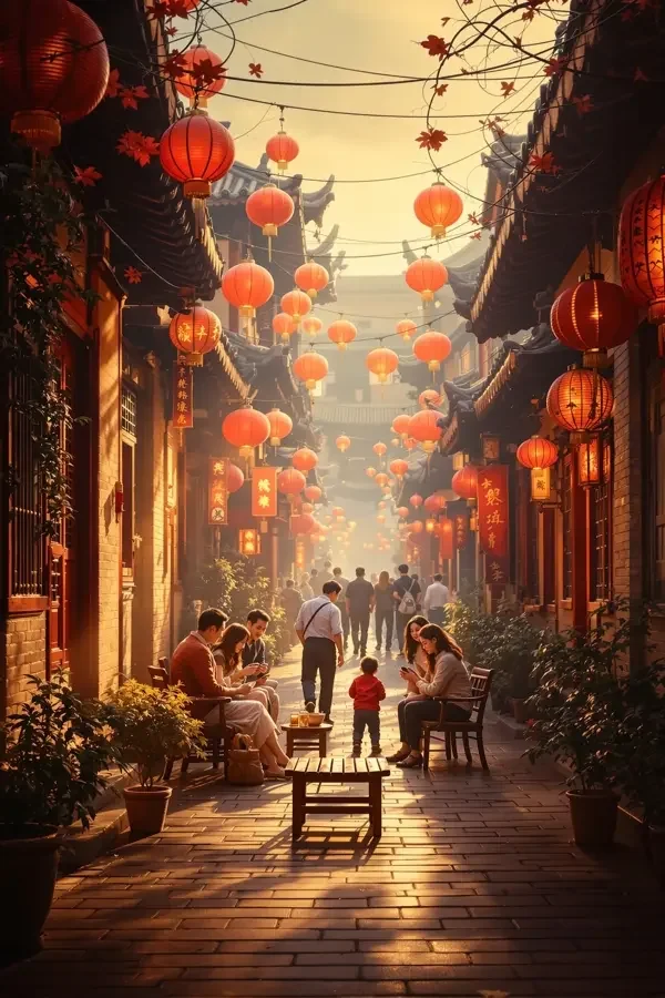 小巷人家2 - 口袋影院