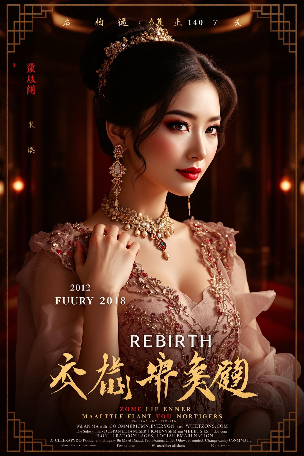 重生之豪门千金 - 口袋影院