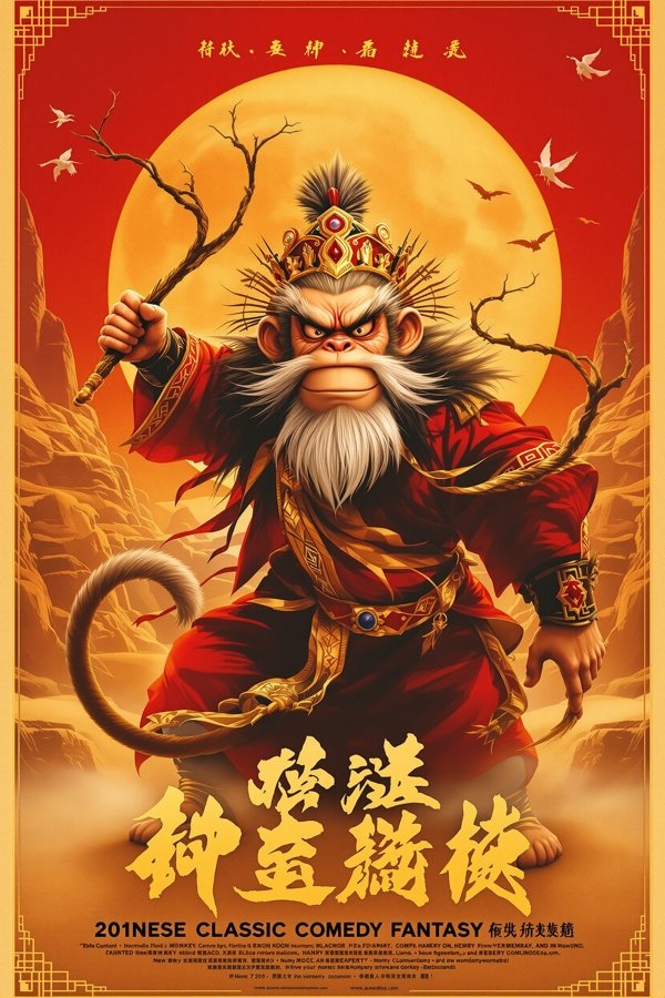 大话西游·4K修复版 - 口袋影院