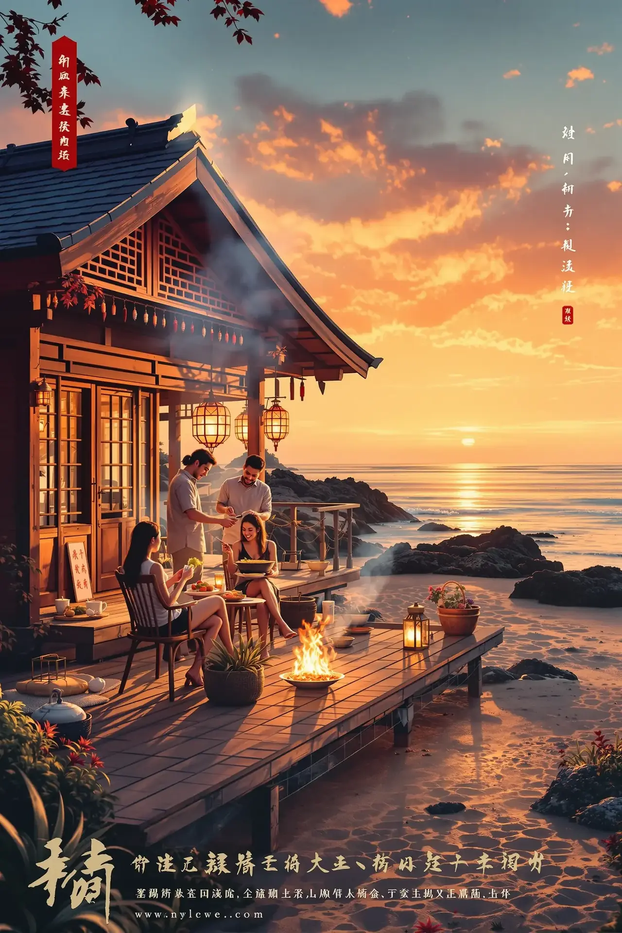 向往的生活·海边季 - 口袋影院