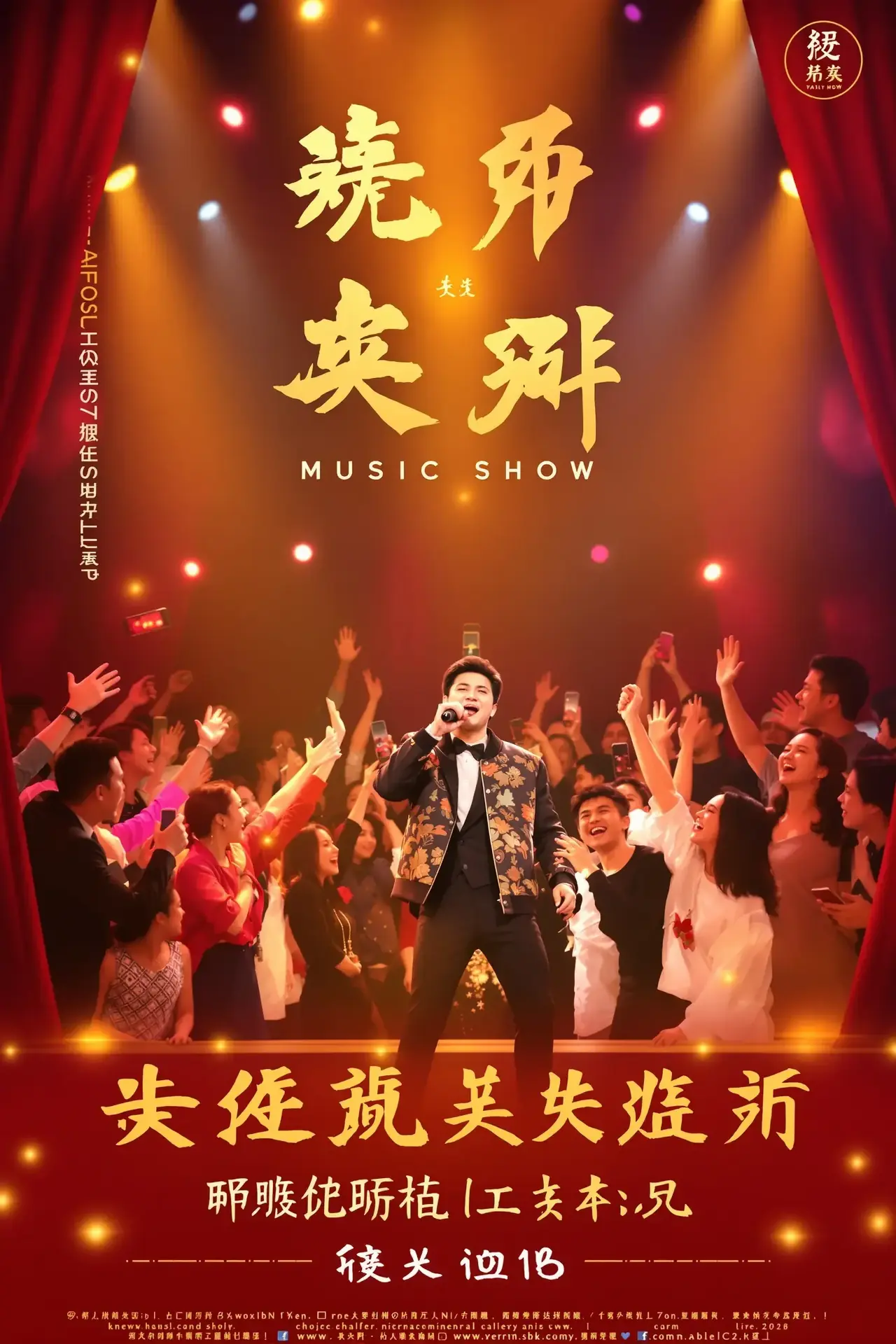 我想和你唱·第五季 - 口袋影院
