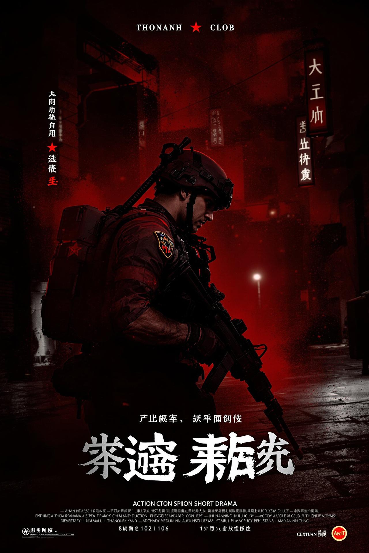 战神归来 - 口袋影院