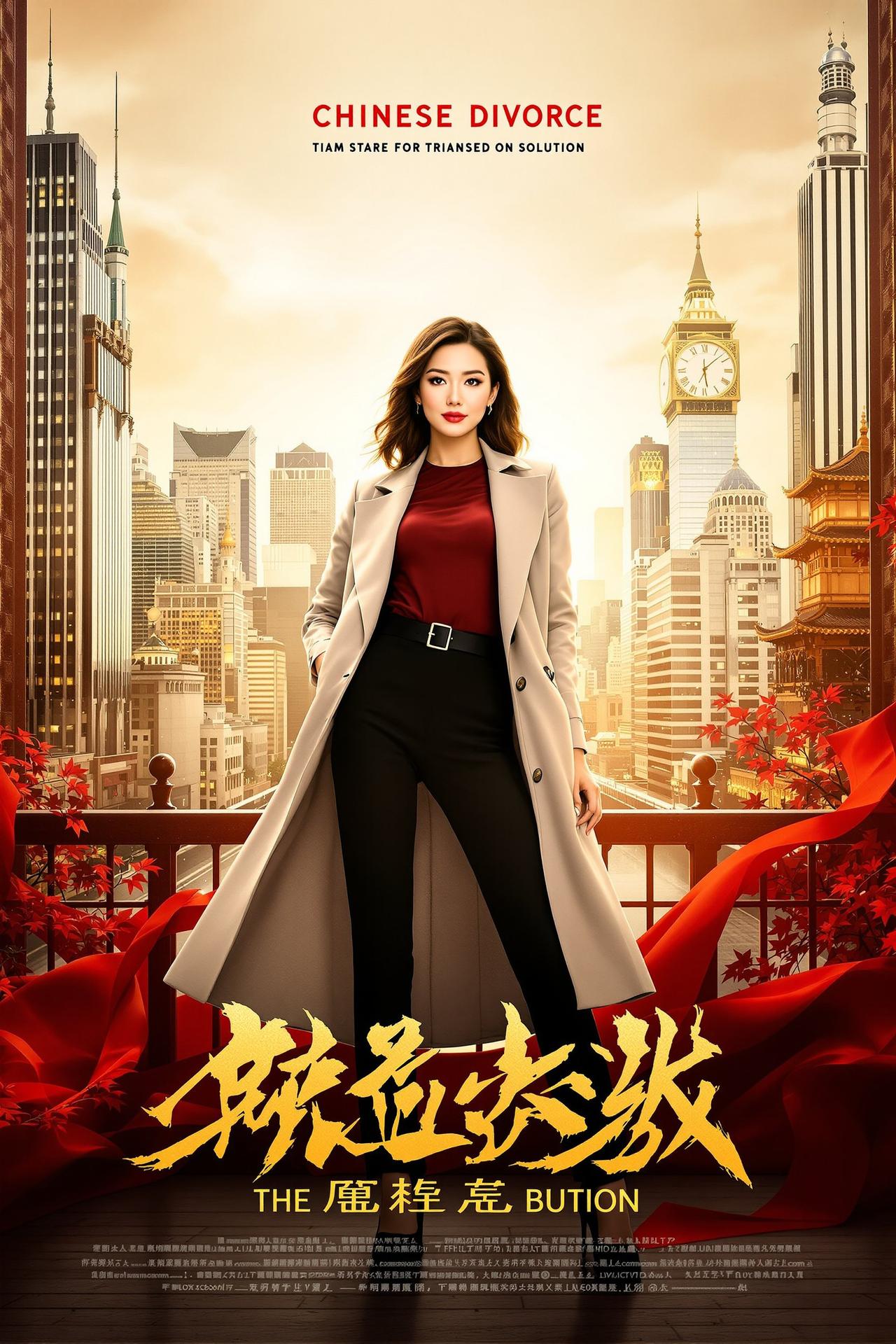 离婚后她惊艳世界 - 口袋影院