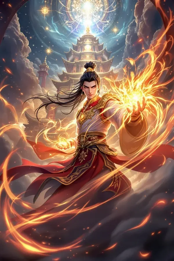 大主宰·牧尘传 - 口袋影院