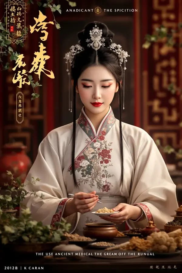 神医嫡女 - 口袋影院