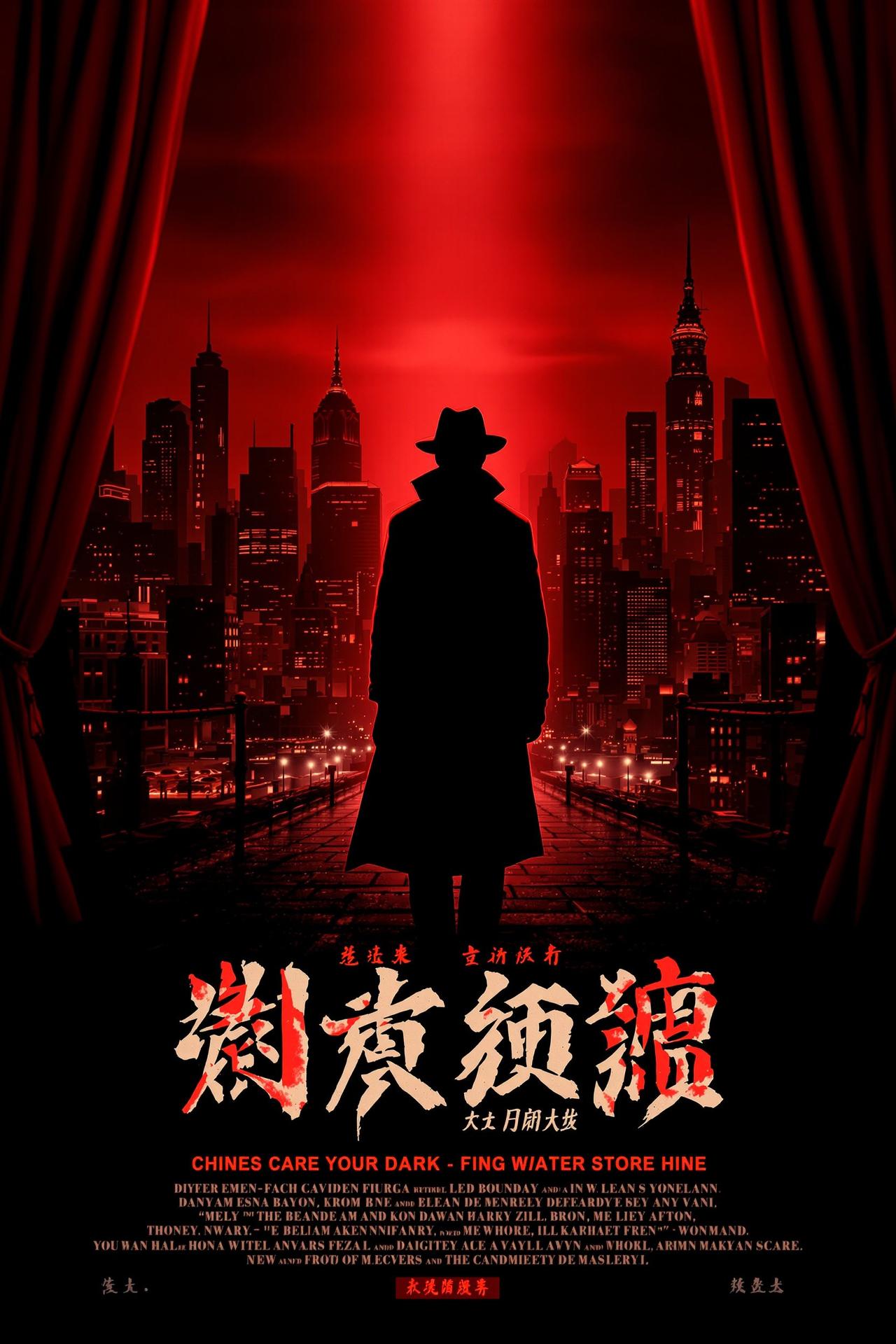 烈日追凶 - 口袋影院